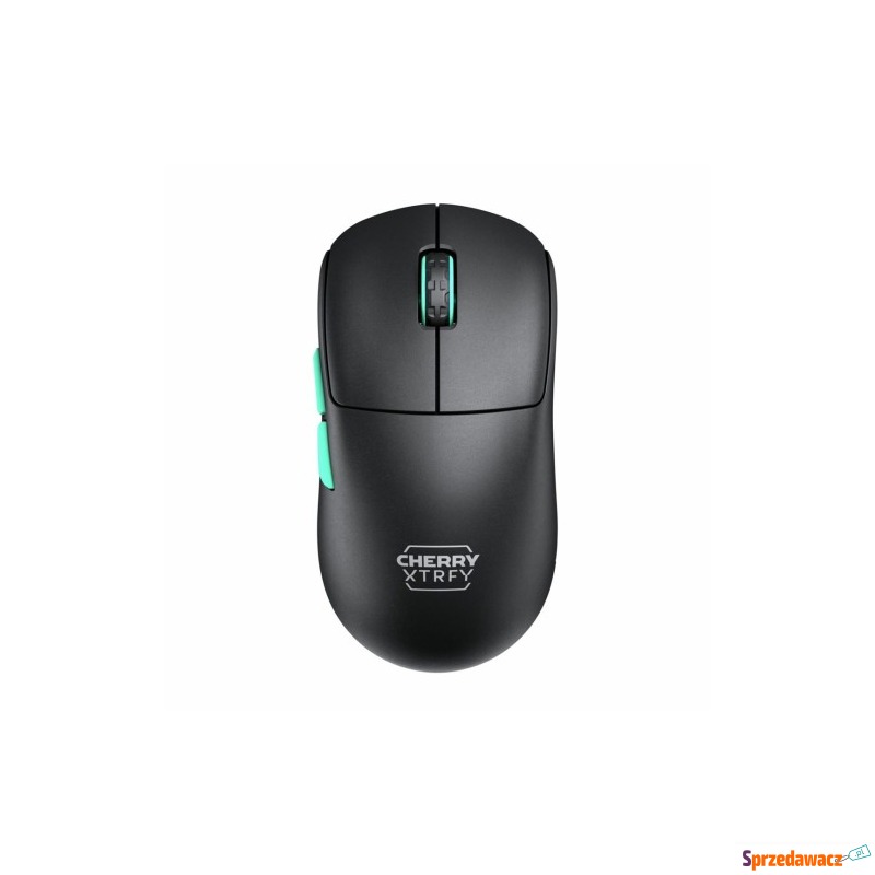 CHERRY XTRFY CX-M68W-BLACK myszka Gaming RF W... - Myszki - Łódź
