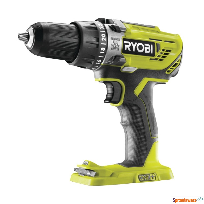 Ryobi ONE+ 18V R18PD3-0 - bez akumulatora i ł... - Wiertarki, młotowiertarki - Warszawa