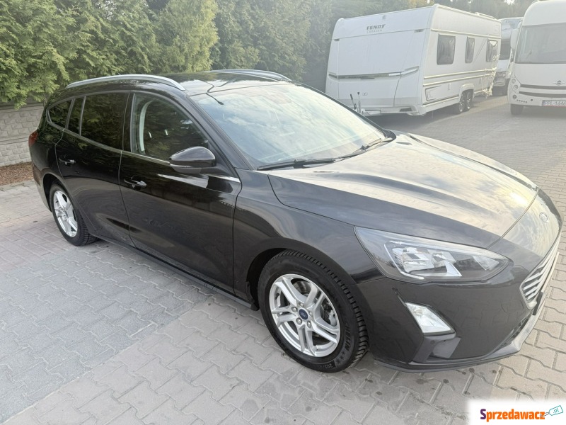Ford Focus  Kombi 2020,  1.5 diesel, automat - Na sprzedaż za 38 900 zł - Zielona Łąka
