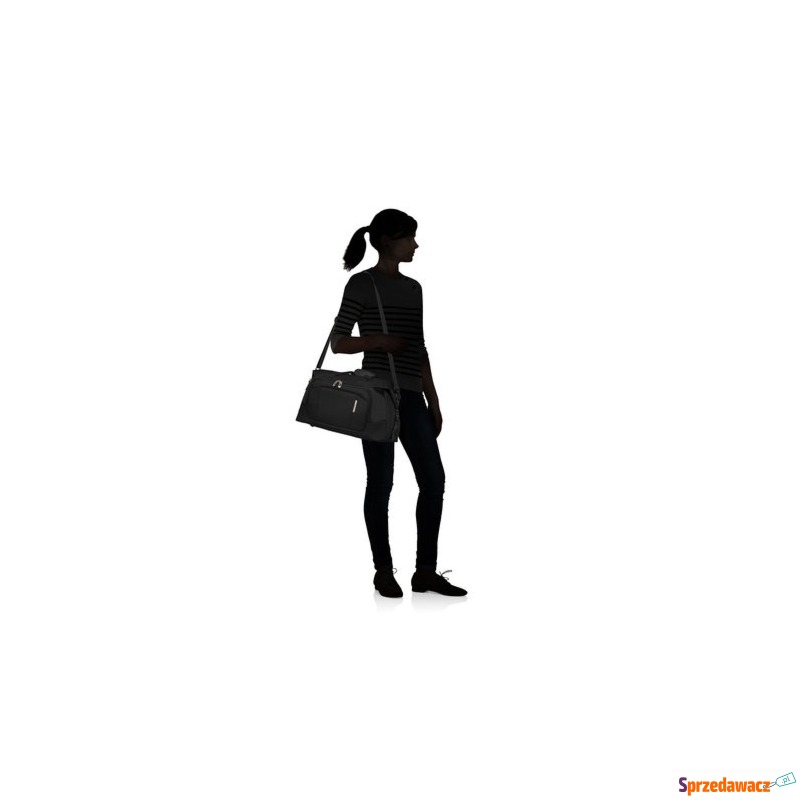 Torba podróżna Samsonite Respark 48cm Ozone Black - Torby, sakwy, worki - Łódź