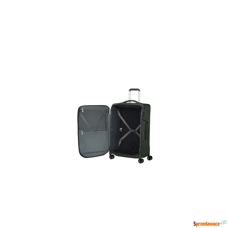 Walizka Samsonite Respark 67cm powiększana Forest... - Walizki - Wodzisław Śląski