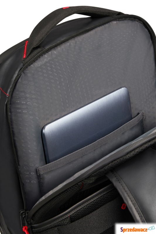 Plecak na laptopa Samsonite Ecodiver Urban M Black - Torby, plecaki do laptopów - Sochaczew