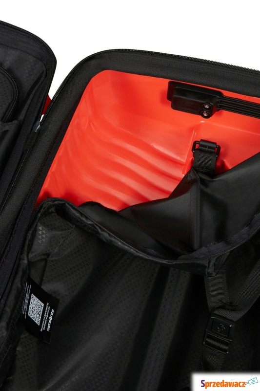 Walizka kabinowa Samsonite Upscape 55cm powię... - Walizki - Zabrze