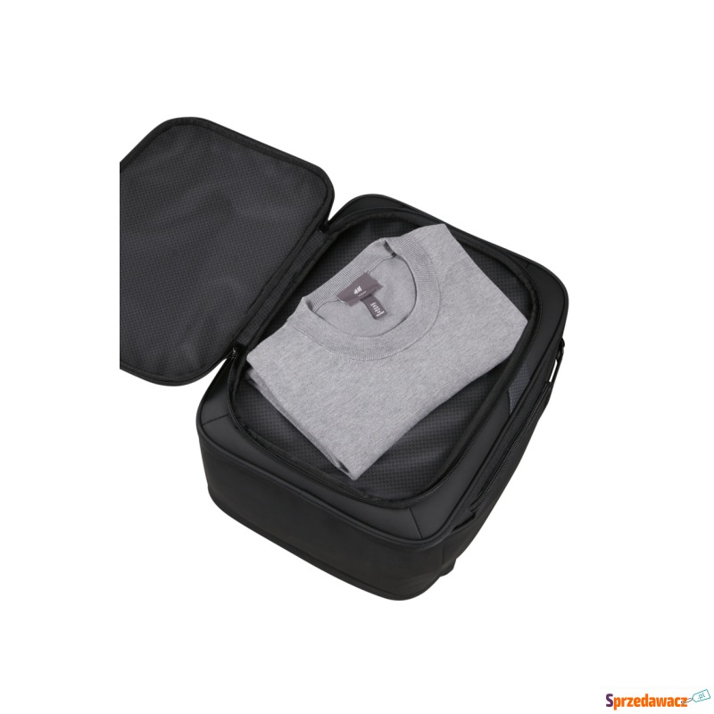 Plecak kabinowy Samsonite Glazed S Black - Plecaki - Śrem