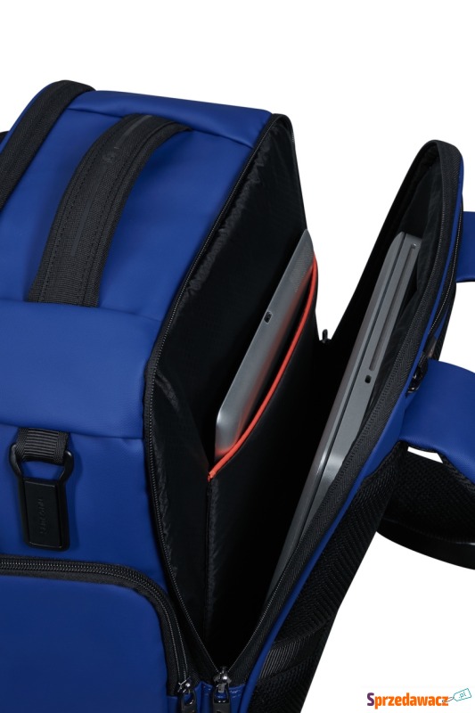 Plecak kabinowy Samsonite Glazed S Electric Blue - Plecaki - Legnica
