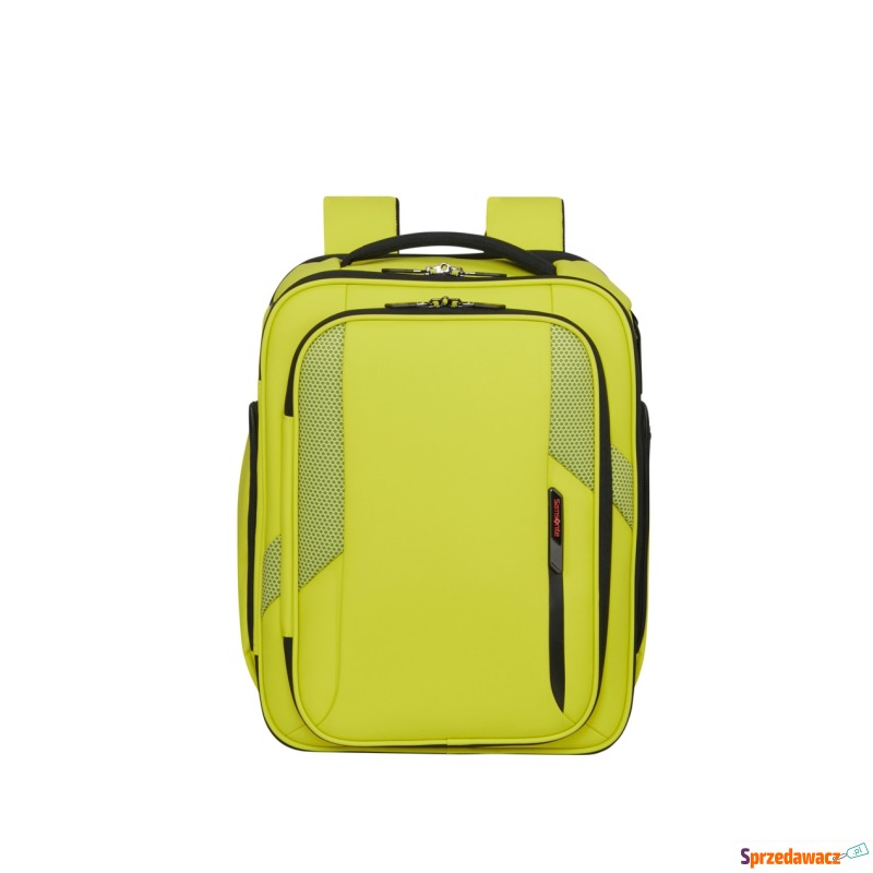 Plecak kabinowy Samsonite Glazed S Lime Punch - Plecaki - Grójec