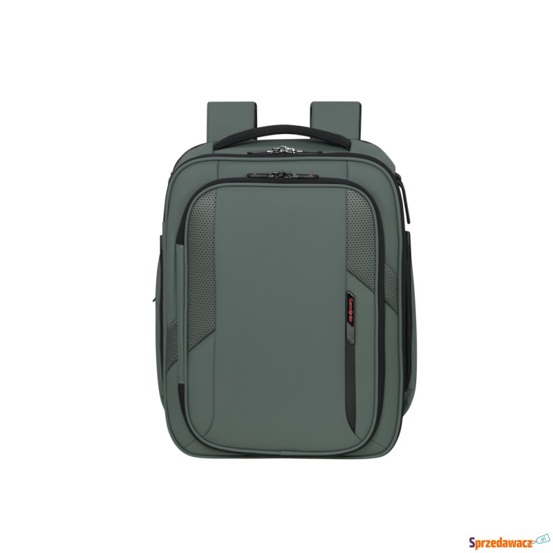 Plecak kabinowy Samsonite Glazed S Sage Green - Plecaki - Bydgoszcz