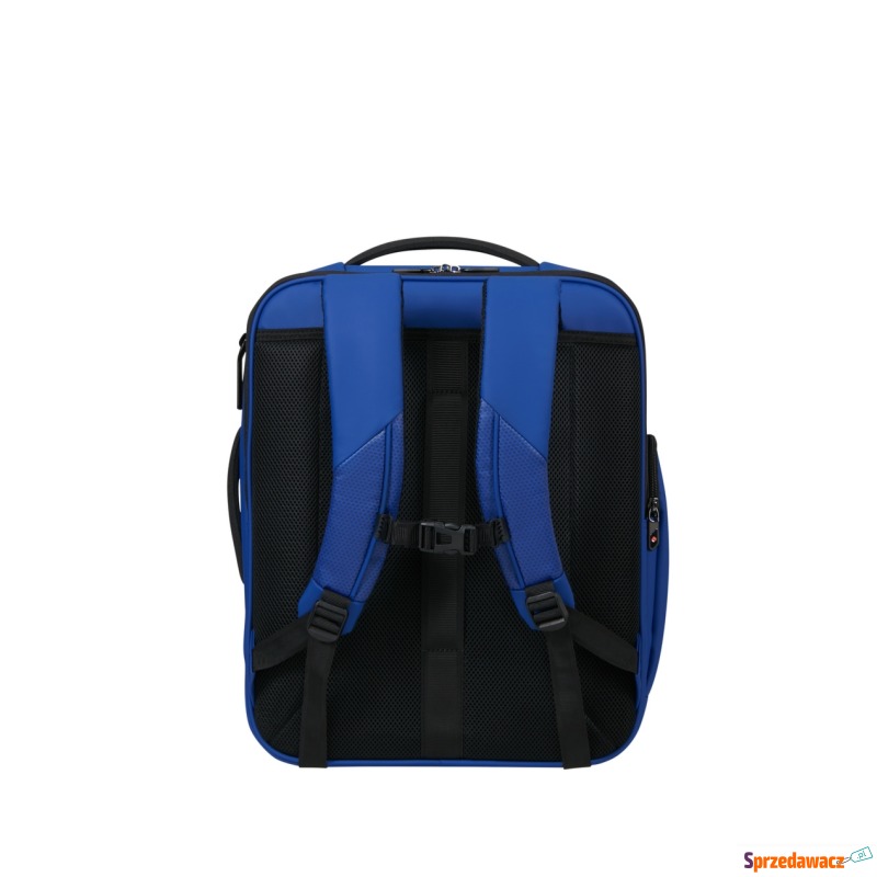 Plecak kabinowy Samsonite Glazed M Electric Blue - Plecaki - Gorzów Wielkopolski