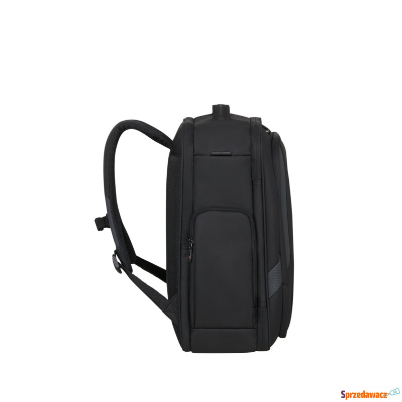 Plecak kabinowy Samsonite Glazed M Black - Plecaki - Sopot