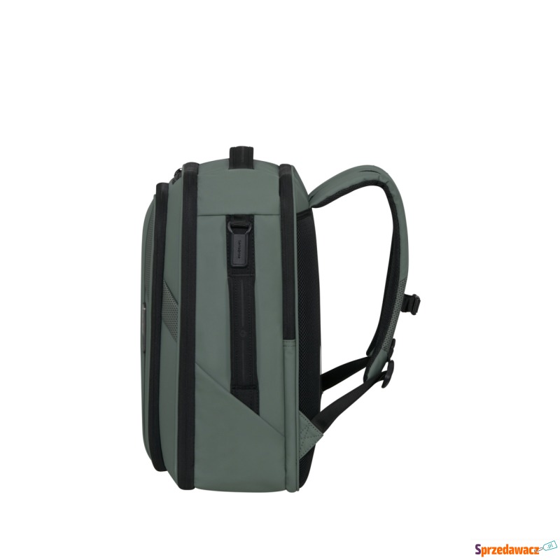 Plecak kabinowy Samsonite Glazed M Sage Green - Plecaki - Chełm