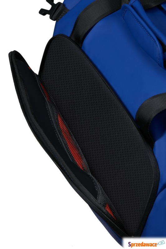Torba podróżna Samsonite Glazed Electric Blue - Torby, sakwy, worki - Olsztyn