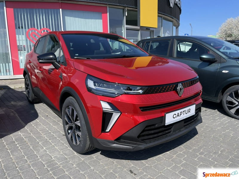 Renault Captur  SUV 2026,  1.2 benzyna+LPG - Na sprzedaż za 82 500 zł - Lublin