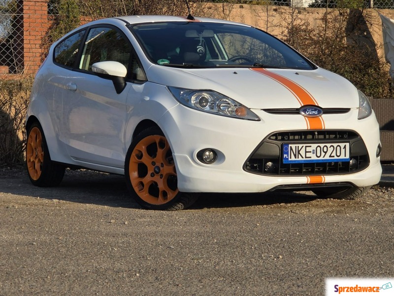 Ford Fiesta  Hatchback 2009,  1.6 diesel - Na sprzedaż za 12 900 zł - Kętrzyn