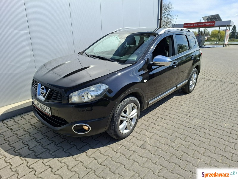 Nissan Qashqai+2  SUV 2012,  1.7 diesel - Na sprzedaż za 22 500 zł - Jacków