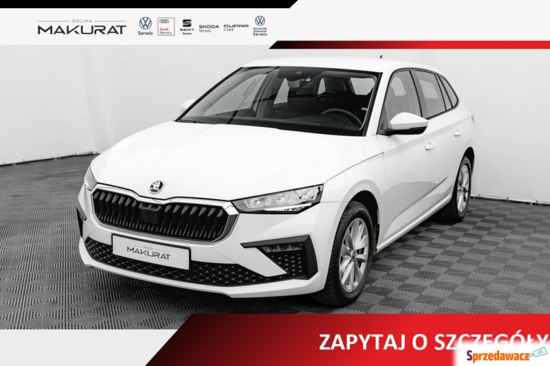 Skoda Scala  Hatchback 2024,  1.0 benzyna, automat - Na sprzedaż za 66 800 zł - Gdynia