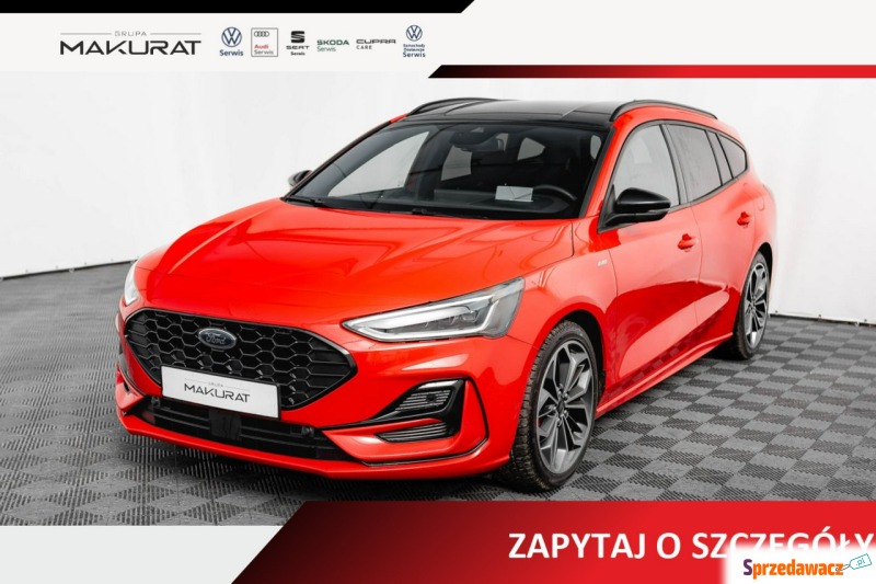Ford Focus  Kombi 2023,  1.0 benzyna, automat - Na sprzedaż za 75 700 zł - Gdynia