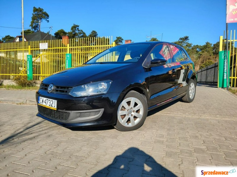 Volkswagen Polo  Hatchback 2011,  1.2 benzyna - Na sprzedaż za 16 900 zł - Włocławek