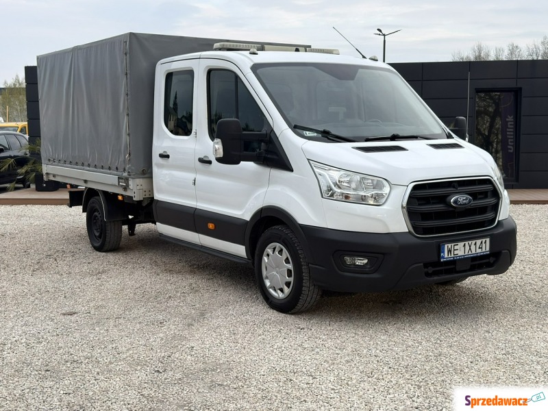 Ford Transit 2020,  2.0 diesel - Na sprzedaż za 79 889 zł - Pęcice
