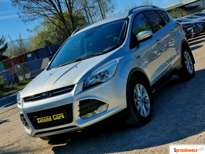 Ford Kuga  SUV 2016,  2.0 diesel - Na sprzedaż za 41 900 zł - Szczecin