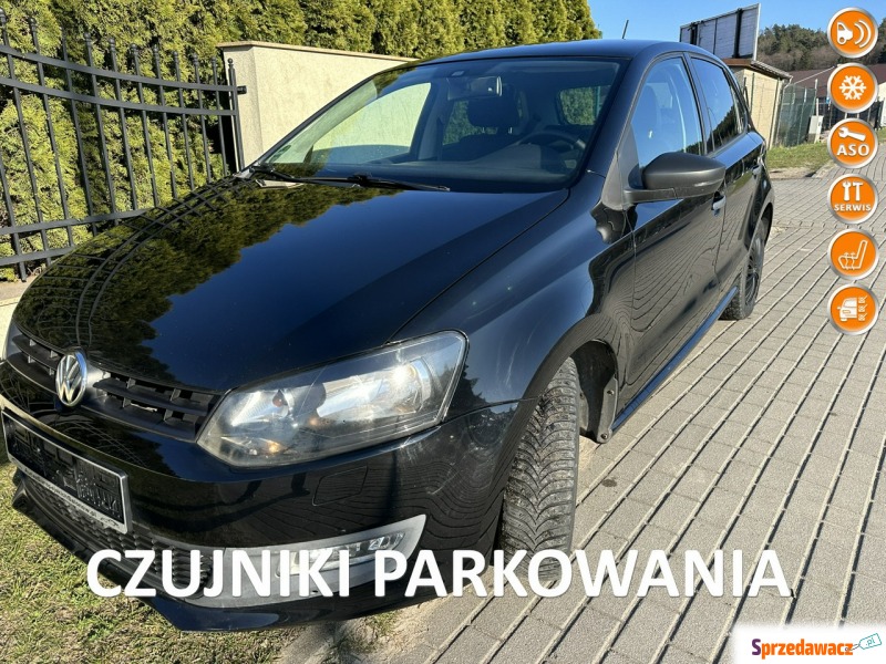 Volkswagen Polo  Hatchback 2009,  1.2 benzyna - Na sprzedaż za 13 800 zł - Wejherowo