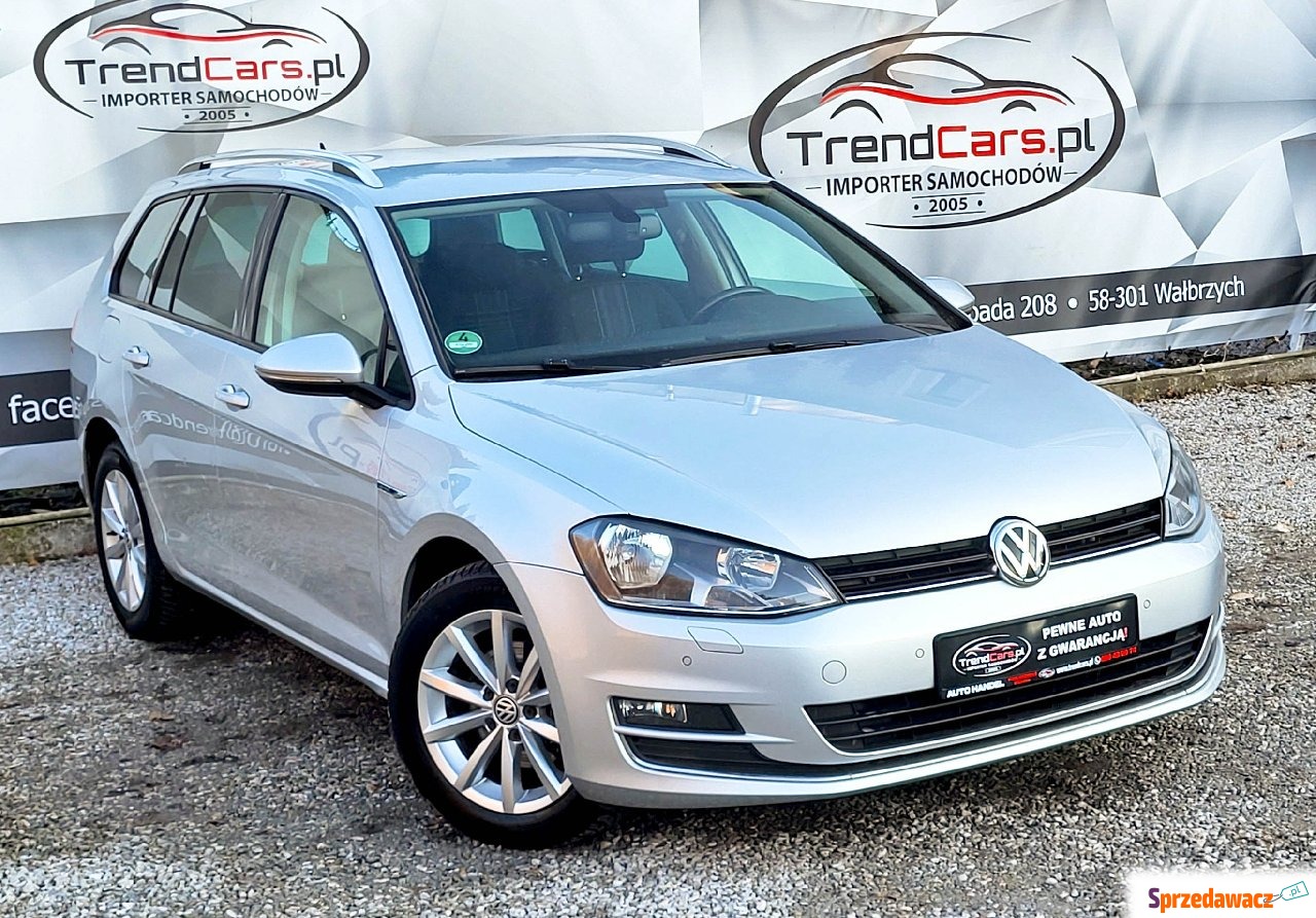 Volkswagen Golf, 2015, 105 KM, 