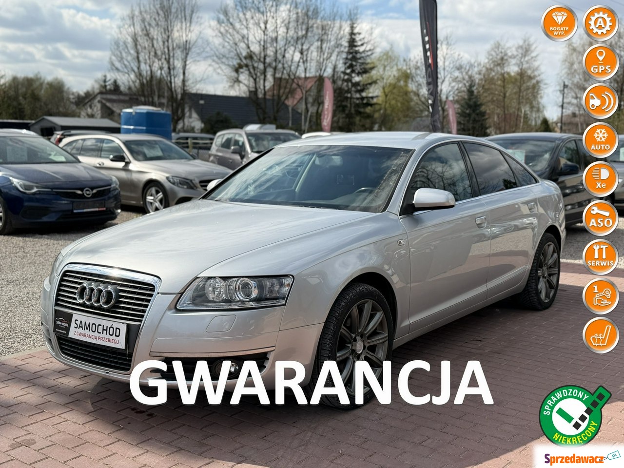 Audi A6 2006
