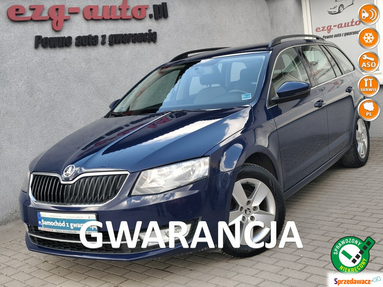 Skoda Octavia 2015