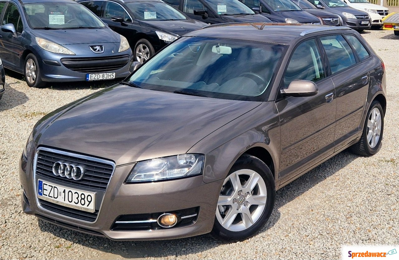 Audi A3 2010