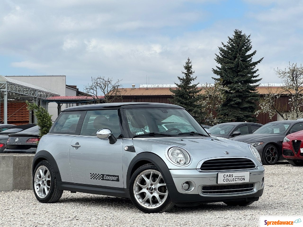 Mini Cooper 2009