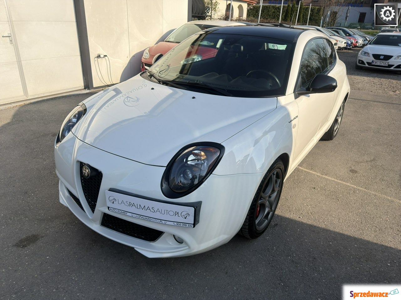 Alfa Romeo Mito - 2016