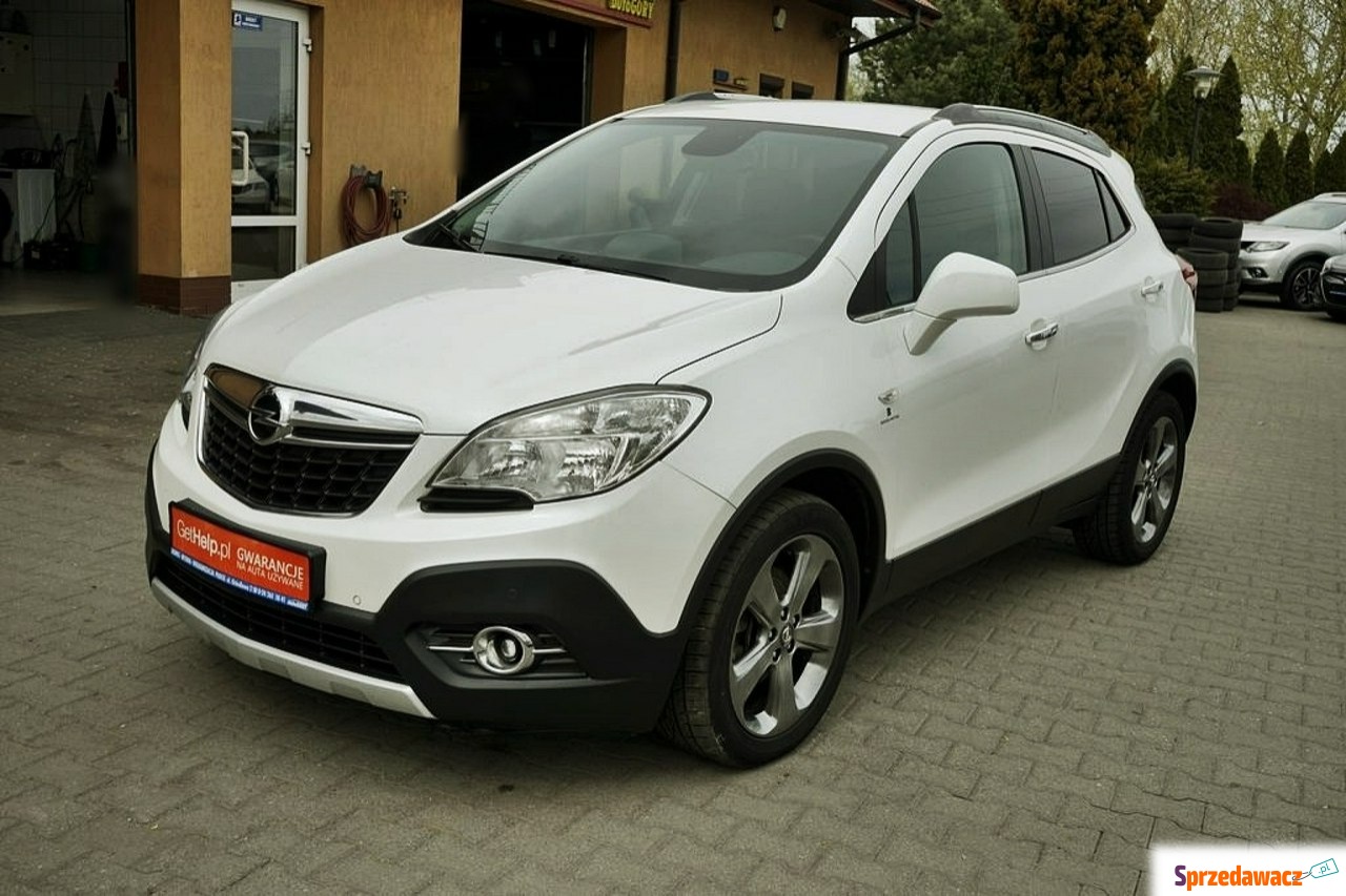 Opel Mokka 2014