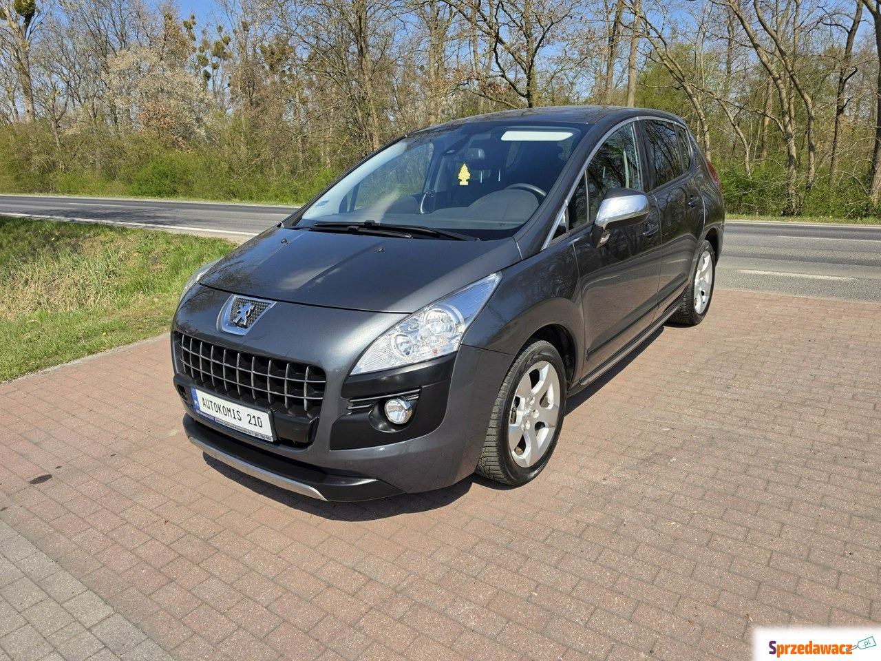 Peugeot 3008 2013