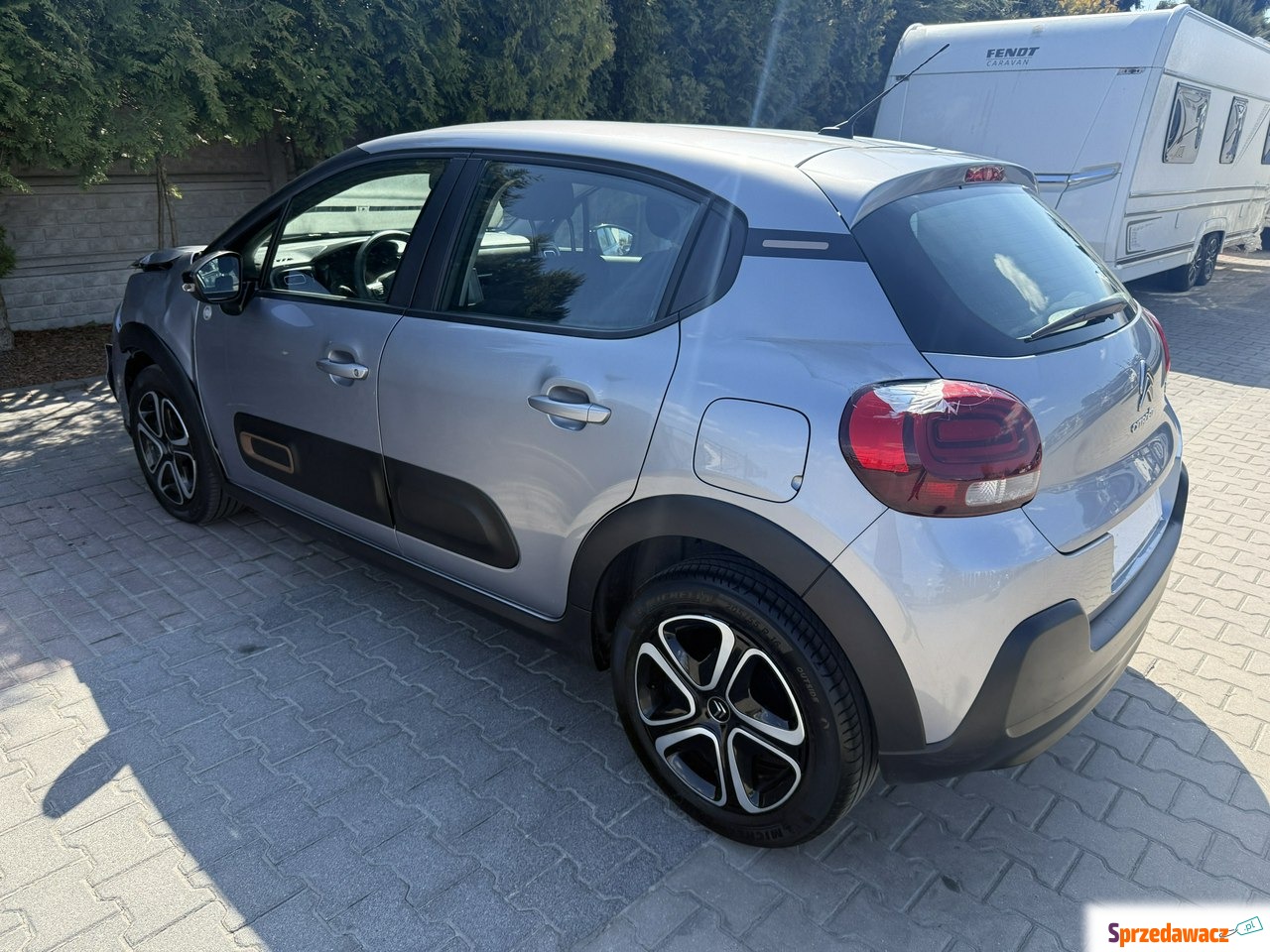 Citroen C3 2023