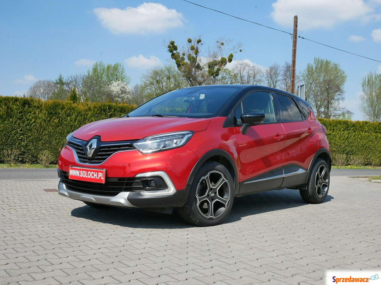 Renault Captur 2018