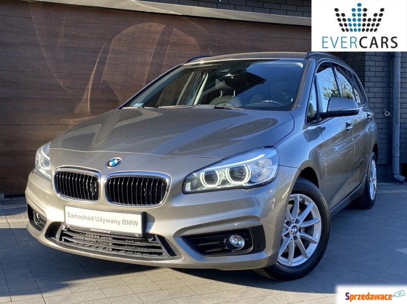 BMW Seria 2 2015