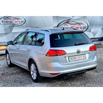 Volkswagen Golf  Kombi 2015,  1.6 - Na sprzedaż za 36 990 zł - Wałbrzych - zdjęcie 6