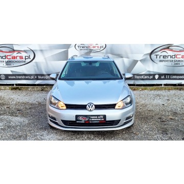 Volkswagen Golf  Kombi 2015,  1.6 - Na sprzedaż za 36 990 zł - Wałbrzych - zdjęcie 2