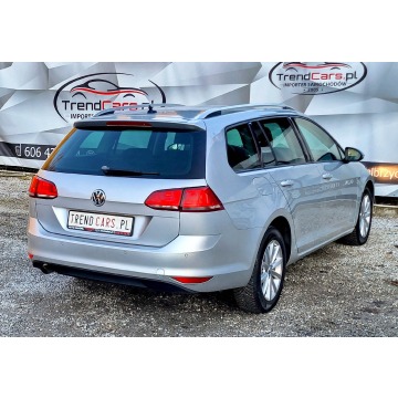 Volkswagen Golf  Kombi 2015,  1.6 - Na sprzedaż za 36 990 zł - Wałbrzych - zdjęcie 7