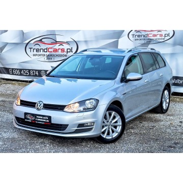 Volkswagen Golf  Kombi 2015,  1.6 - Na sprzedaż za 36 990 zł - Wałbrzych - zdjęcie 3