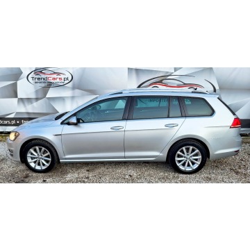 Volkswagen Golf  Kombi 2015,  1.6 - Na sprzedaż za 36 990 zł - Wałbrzych - zdjęcie 4