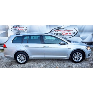 Volkswagen Golf  Kombi 2015,  1.6 - Na sprzedaż za 36 990 zł - Wałbrzych - zdjęcie 5