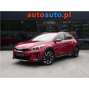 Kia XCEED 2023 prod. Salon Polska! Niski Przebieg! Bogate Wyposażenie! FV23%!