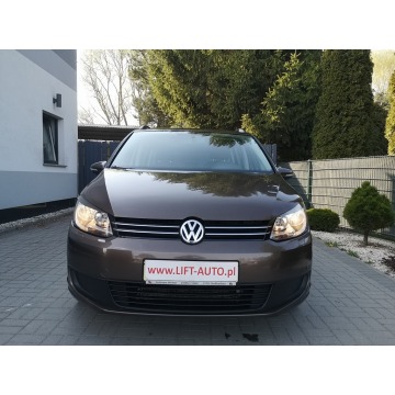 Volkswagen Touran 2011,  1.6 diesel - Na sprzedaż za 26 900 zł - Strzegom - zdjęcie 2