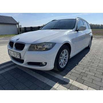 BMW 318 - GWARANCJA*AUTOMAT*Nowy rozrząd!*XENON*Klimatronik*Multifunkcja*PDC*ALU