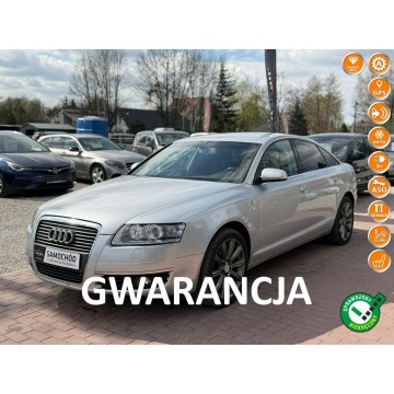 Audi A6 - Serwis, Gwarancja,Automat