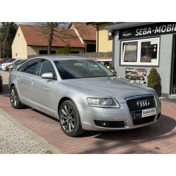 Audi A6  Sedan/Limuzyna 2006,  2.4 benzyna, automat - Na sprzedaż za 14 800 zł - Sade Budy - zdjęcie 4