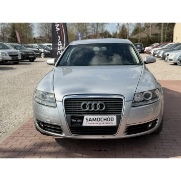 Audi A6  Sedan/Limuzyna 2006,  2.4 benzyna, automat - Na sprzedaż za 14 800 zł - Sade Budy - zdjęcie 3