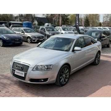 Audi A6  Sedan/Limuzyna 2006,  2.4 benzyna, automat - Na sprzedaż za 14 800 zł - Sade Budy - zdjęcie 2