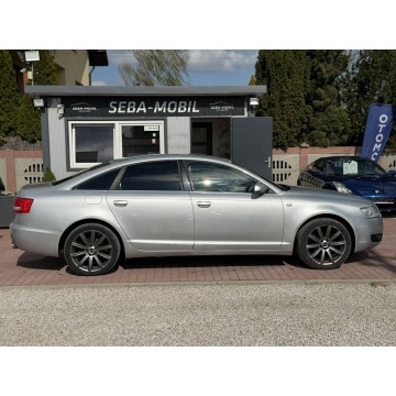 Audi A6  Sedan/Limuzyna 2006,  2.4 benzyna, automat - Na sprzedaż za 14 800 zł - Sade Budy - zdjęcie 6
