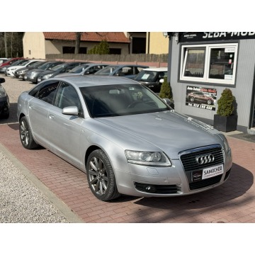 Audi A6  Sedan/Limuzyna 2006,  2.4 benzyna, automat - Na sprzedaż za 14 800 zł - Sade Budy - zdjęcie 5